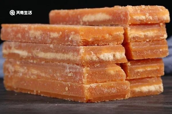 冰片糖的功效与作用