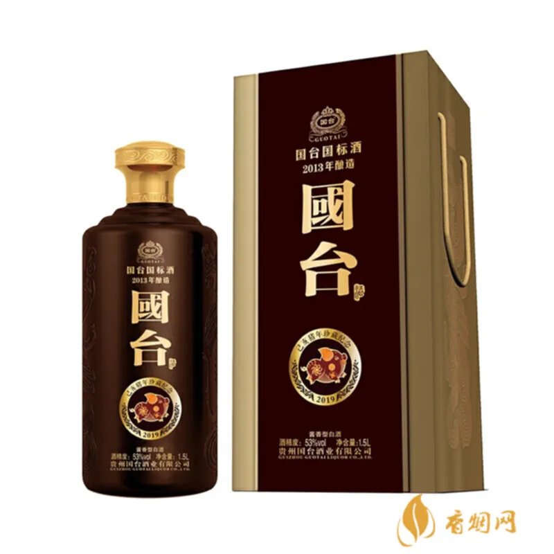 国威酱酒g15酱香型白酒——白酒中的极品