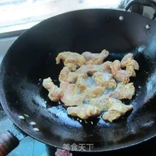 黄剁戚蒸米粉肉