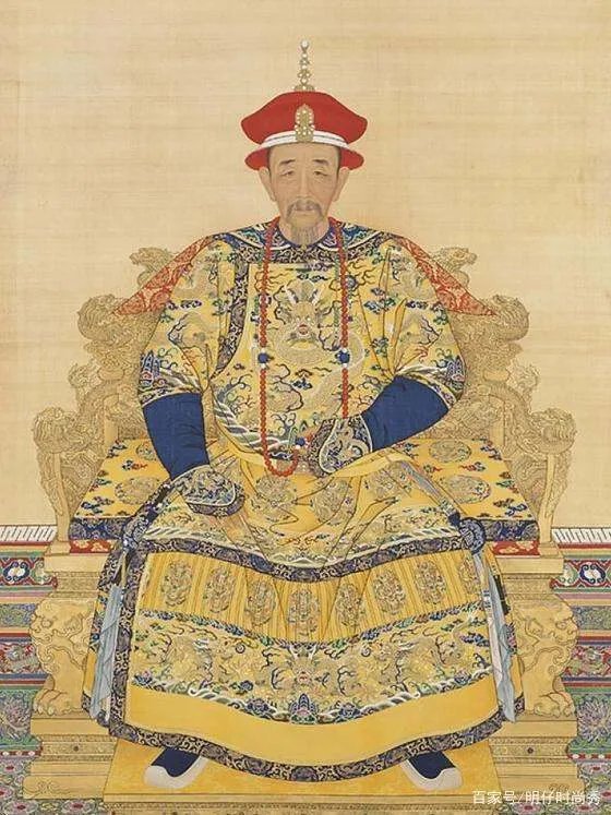 康熙是几阿哥？