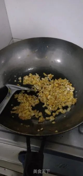 西葫芦鸡蛋饺子