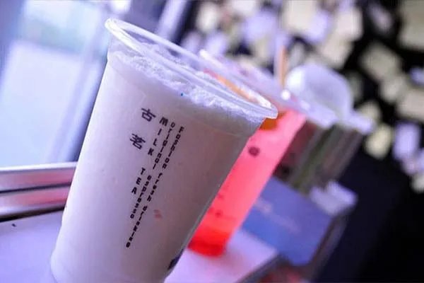古茗奶茶加盟店一个月能赚多少钱?