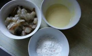 千丝万缕虾