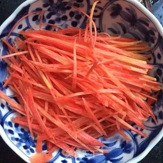 爽口萝卜丝