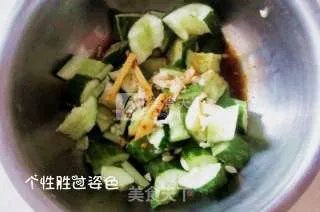 凉菜四拼盘