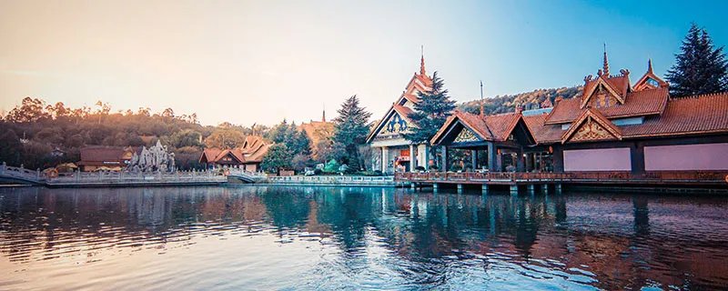 上海民族文化村开放了吗 上海民族文化村的开放时间是什么时候
