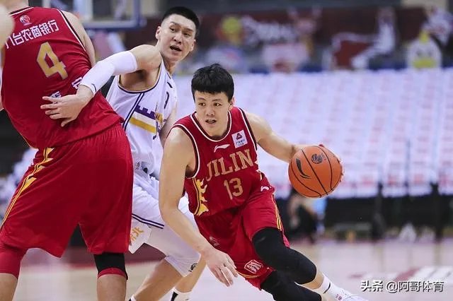 你见过哪些民间篮球高手?中国民间篮球对CBA职业篮球意义何在?
