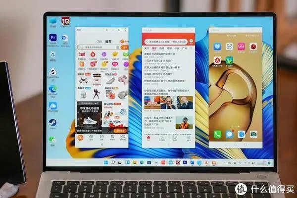 华为MateBook X Pro 2022款开箱评测:智慧办公重新定义生产力工具