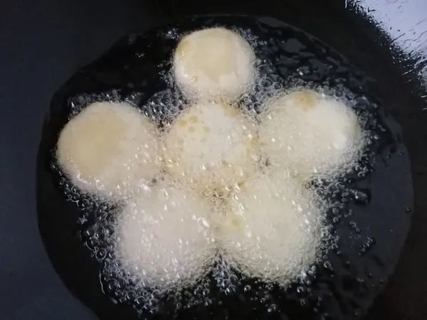 油炸糕做法