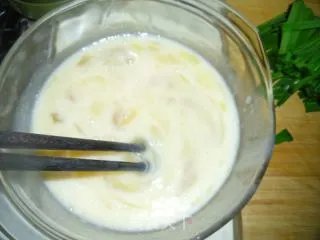 鸸鹋蛋炒韭菜