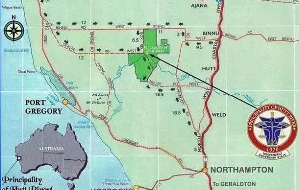 赫特河公国为何成为全球首个因新冠灭亡的国家？