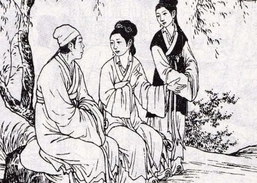 什么叫坐享齐人之福？