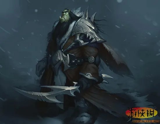 《魔兽世界》最新资料片公布 视频及概念图放出