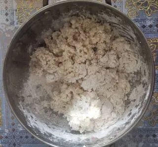 烫面蒸饺