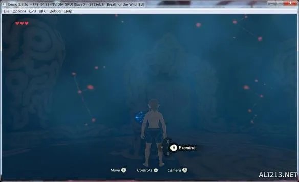 《塞尔达传说:野之息》CEMU模拟器版PC下载发布!