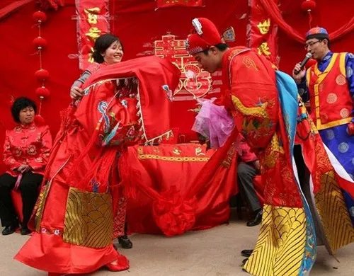 结婚仪式程序详解 农村结婚仪式流程