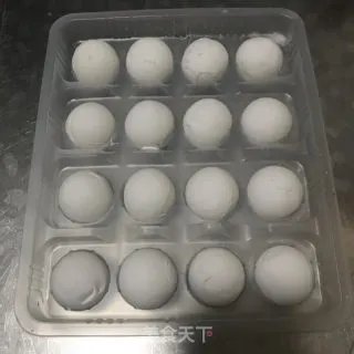 煮汤圆