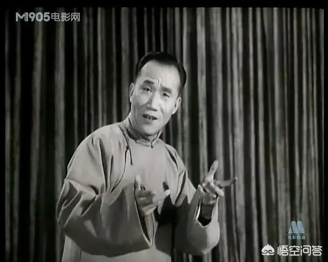 侯宝林的师傅是谁?