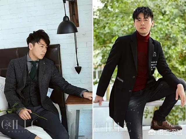雷佳音的头围和佟丽娅的腰围纷纷引入注目，两人的穿搭各有什么特点？