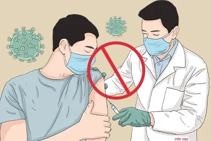 没接种新冠疫苗感染奥密克戎