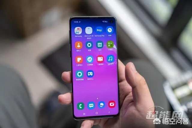 三星Galaxy S10的屏幕怎么样？
