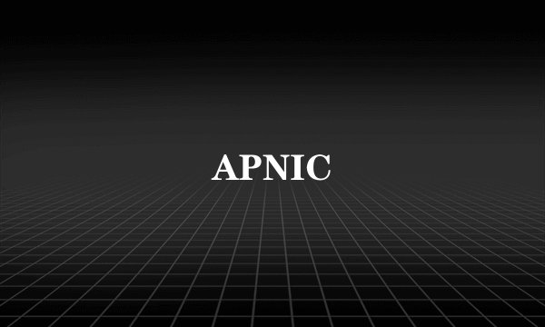 APNIC