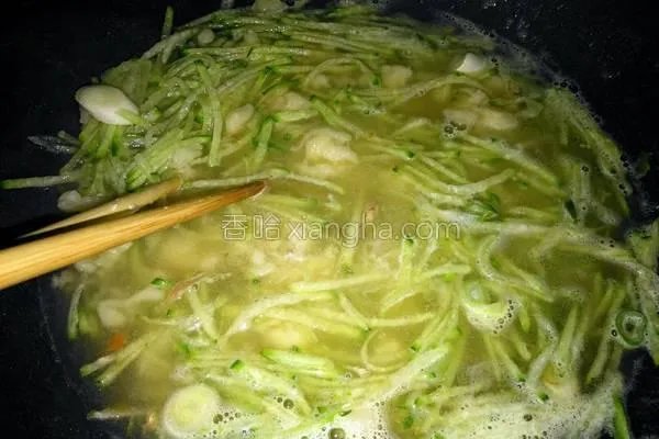 萝卜疙瘩汤做法家常做法？