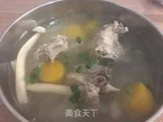 冬瓜排骨汤
