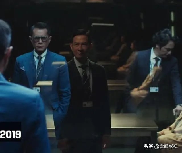 《使徒行者2》主题曲片尾曲插曲分别是什么歌?