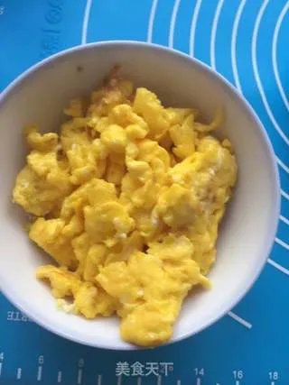 西红柿鸡蛋拌面