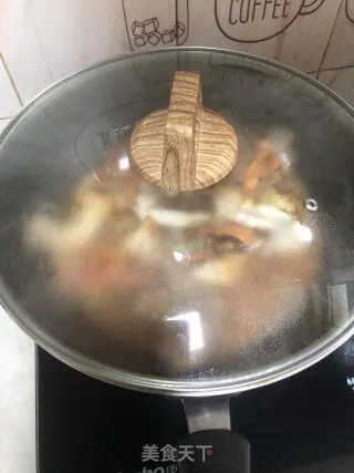 香辣蟹