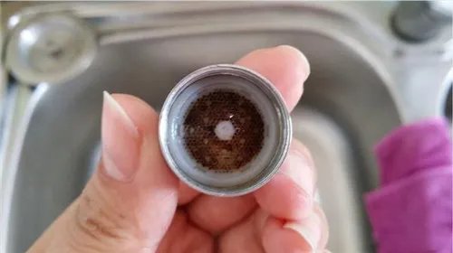 水龙头过滤网怎么拆 水龙头过滤网三大清洗方法