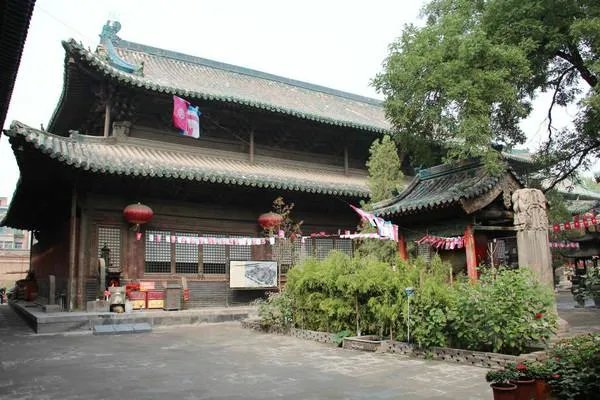 太原的崇善寺好玩吗?