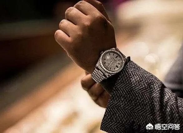 一个手表的重要性