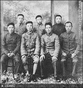 黄知真的虎父虎子