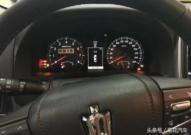 丰田皇冠怎么样?