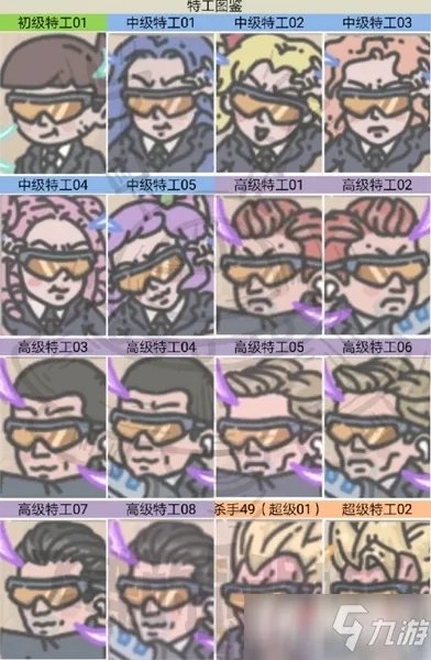 《最强蜗牛》特工图文教程 特工怎么玩