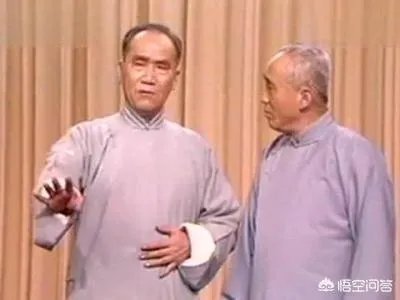 侯宝林的师傅是谁?