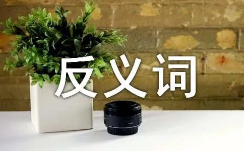 晴朗的反义词是什么