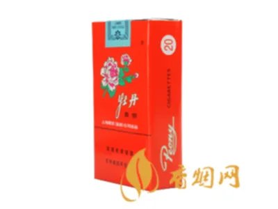 牡丹香烟价格表2021价格表 牡丹香烟价格表查询