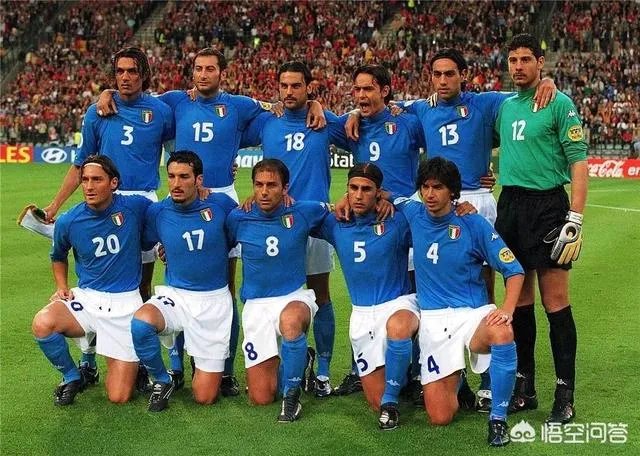 2006年世界杯,意大利到底有多强?