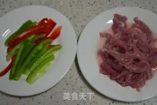鱼香茄条