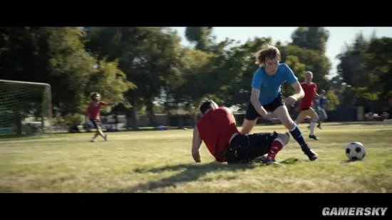 《FIFA 16》发布电视宣传片 科比跨界捧场踢篮球