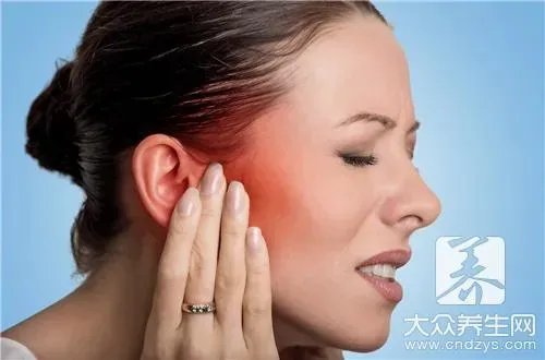 中耳炎的偏方