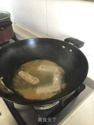 家常烧带鱼