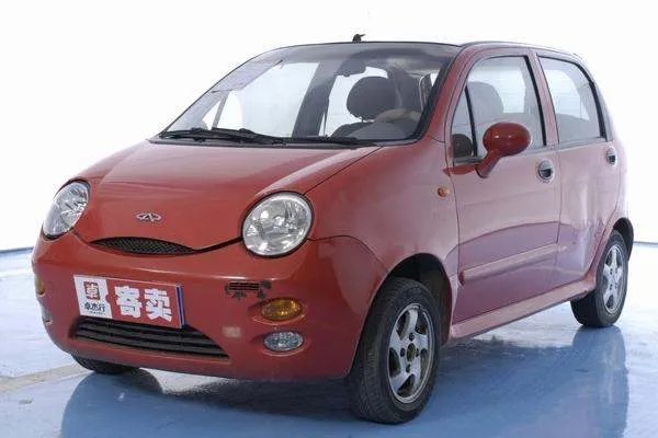 求奇瑞qq一万元二手车