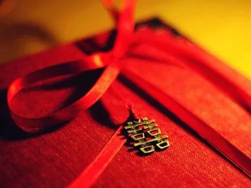 结婚不能送什么礼物 结婚送礼都有哪些忌讳