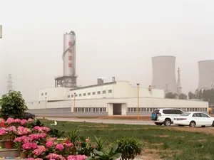 洛阳新安电力集团有限公司的集团主要下属企业