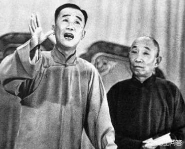侯宝林的师傅是谁?