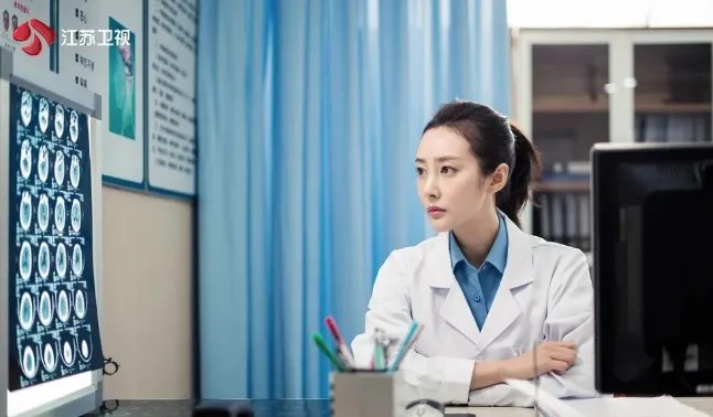 《空降利刃》林俊娇是谁演的？扮演者资料介绍